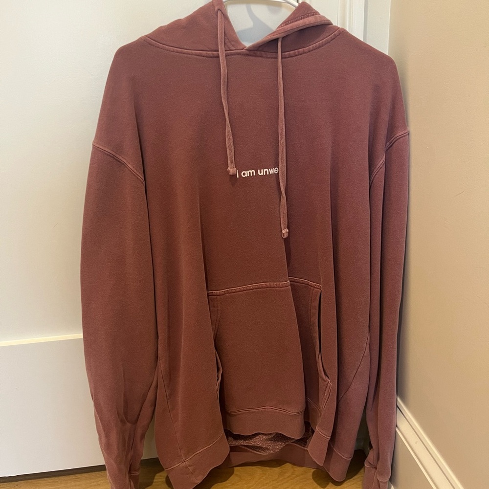 Call Her Daddy Sweatshirt- I am Unwell